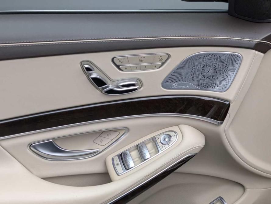 Mercedes-Benz Maybach S-Класс I (X222) Рестайлинг Москва  - изображение 9