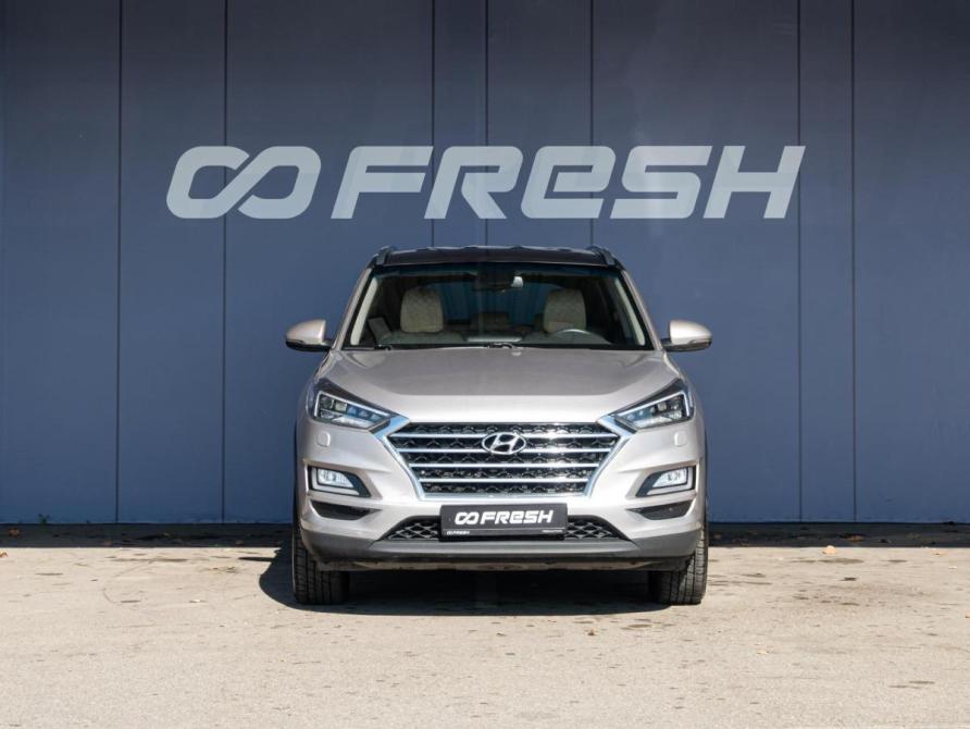 Hyundai Tucson III Рестайлинг Краснодар  - изображение 3