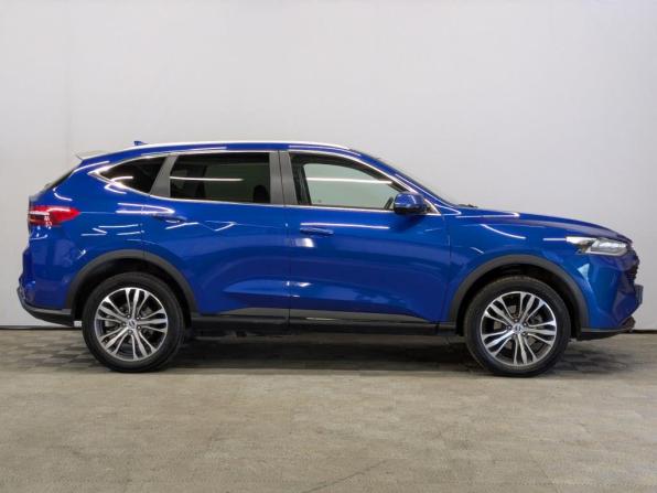 Haval F7 I Рестайлинг с пробегом 2022 года, цена 2 195 000 рублей, 54769 км, внедорожник, Автокод Объявления