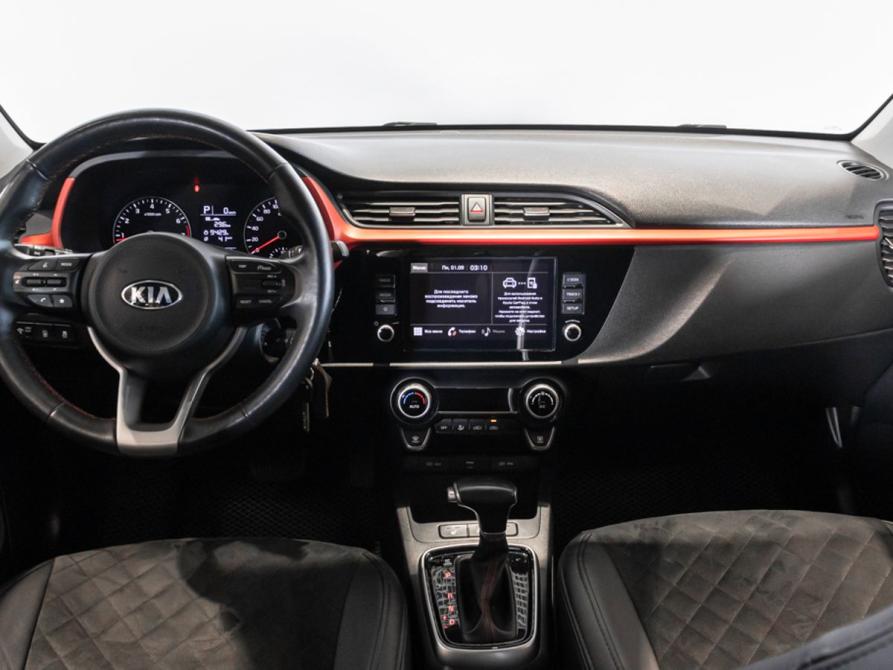 Kia Rio IV Рестайлинг Казань  - изображение 6