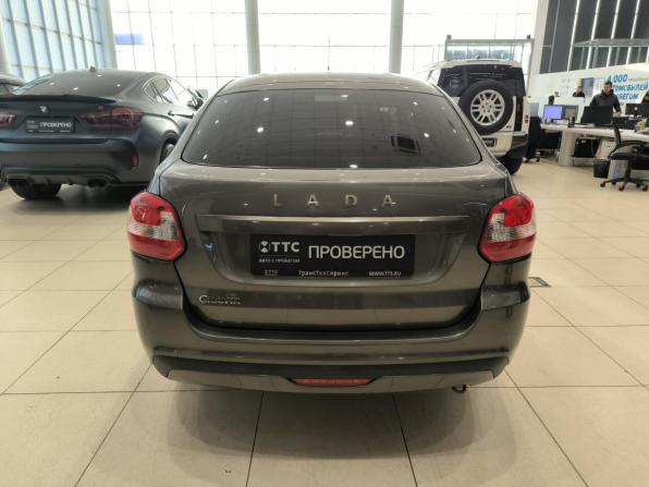 Lada (ВАЗ) Granta I Рестайлинг с пробегом 2018 года, цена 380 000 рублей, 234540 км, хэтчбек, Автокод Объявления