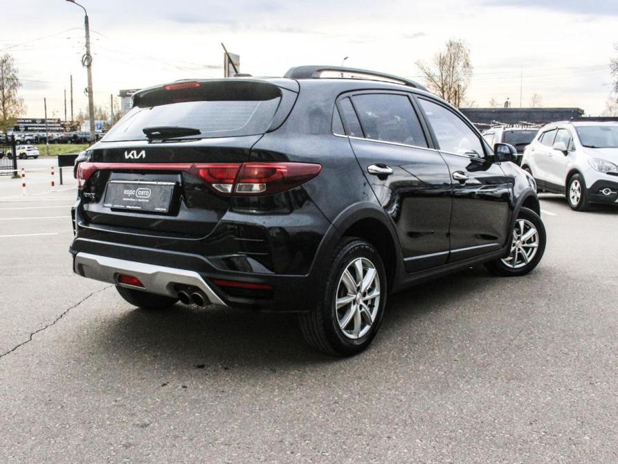 Kia Rio IV Рестайлинг Калуга  - изображение 3