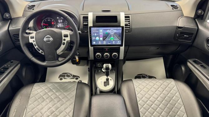 Nissan X-Trail II Рестайлинг с пробегом 2012 года, цена 1 399 000 рублей, 231202 км, внедорожник, Автокод Объявления