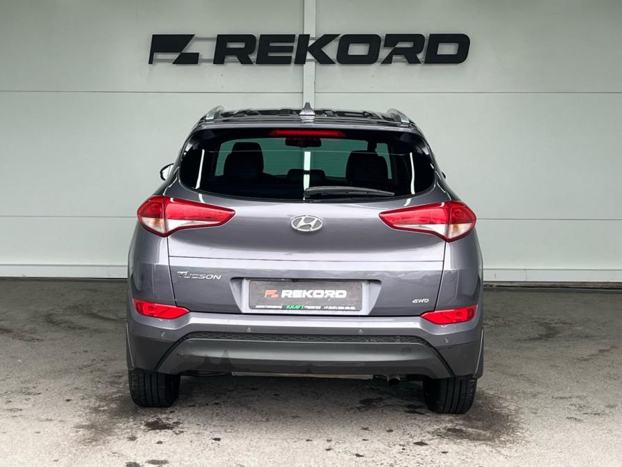 Hyundai Tucson III Уфа  - изображение 6