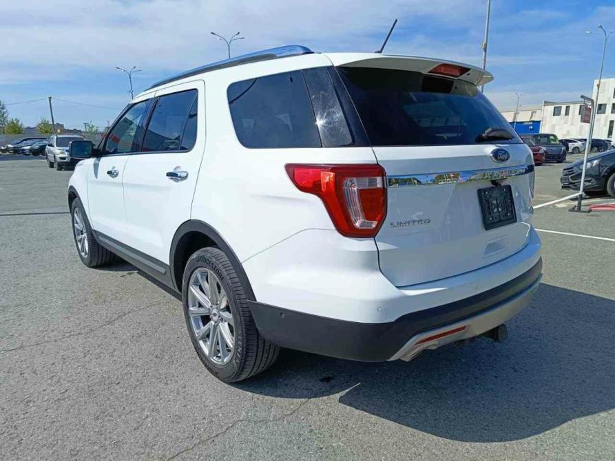 Ford Explorer V Рестайлинг Тюмень  - изображение 5