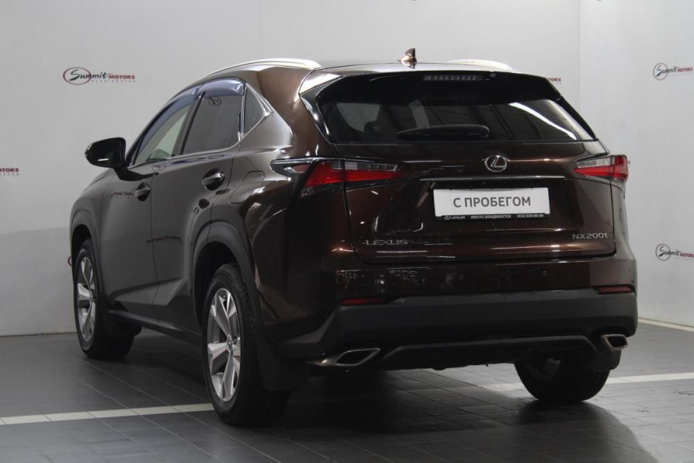 Lexus NX I Владивосток  - изображение 6