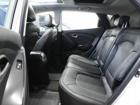 Hyundai Tucson II с пробегом 2011 года, цена 1 449 900 рублей, 190000 км, внедорожник, Автокод Объявления