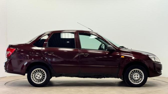 Lada (ВАЗ) Granta I с пробегом 2012 года, цена 120 000 рублей, 152604 км, седан, Автокод Объявления