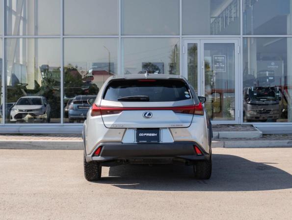 Lexus UX I с пробегом 2020 года, цена 3 300 000 рублей, 34714 км, внедорожник, Автокод Объявления