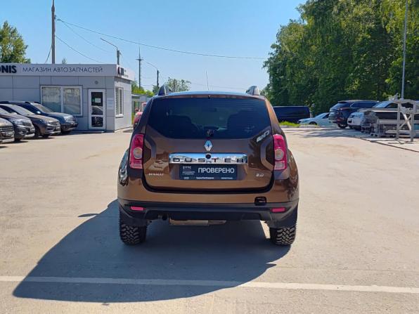 Renault Duster I с пробегом 2013 года, цена 820 000 рублей, 115257 км, внедорожник, Автокод Объявления