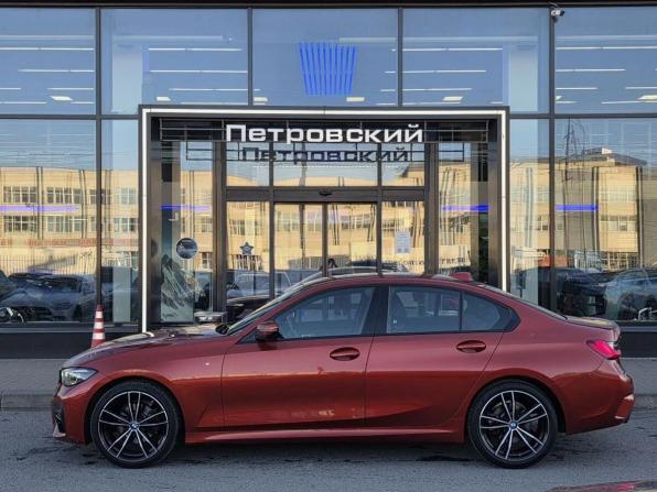 BMW 3 серии VII (G2x) с пробегом 2021 года, цена 4 620 000 рублей, 36731 км, седан, Автокод Объявления