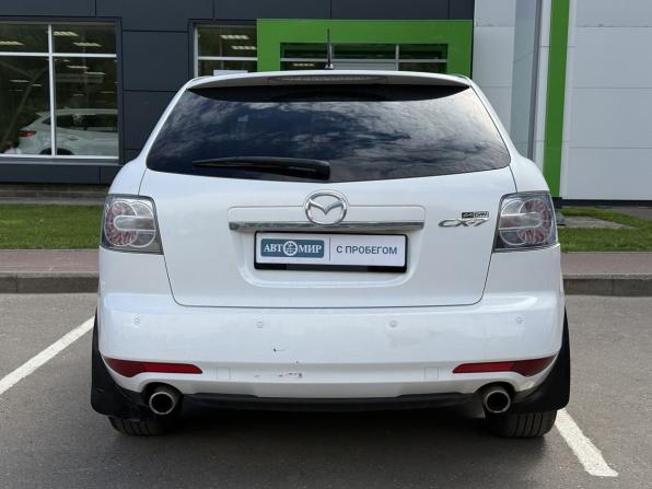 Mazda CX-7 I Рестайлинг с пробегом 2011 года, цена 950 000 рублей, 183368 км, внедорожник, Автокод Объявления