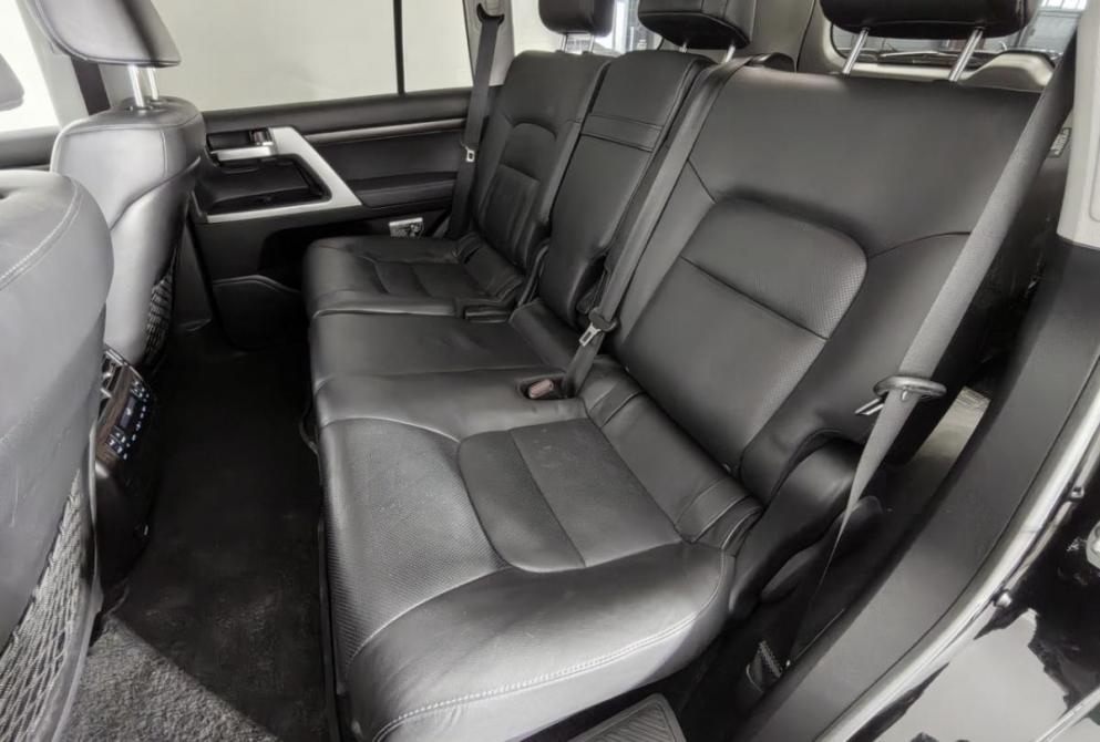 Toyota Land Cruiser 200 Series Рестайлинг 2 Волгоград  - изображение 36