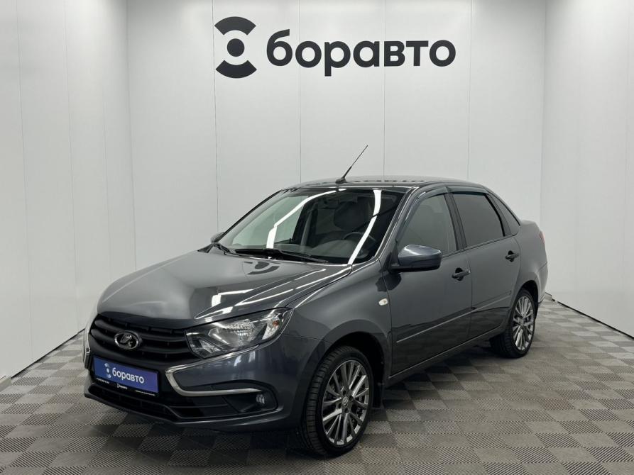 Lada (ВАЗ) Granta I Рестайлинг Воронеж  - изображение 1