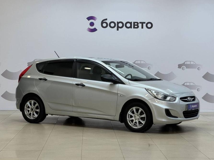 Hyundai Solaris I Ставрополь  - изображение 3