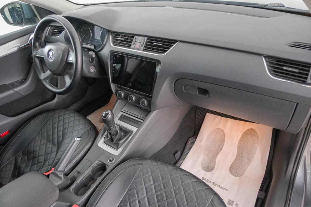 Skoda Octavia III (A7) Красноярск  - изображение 13