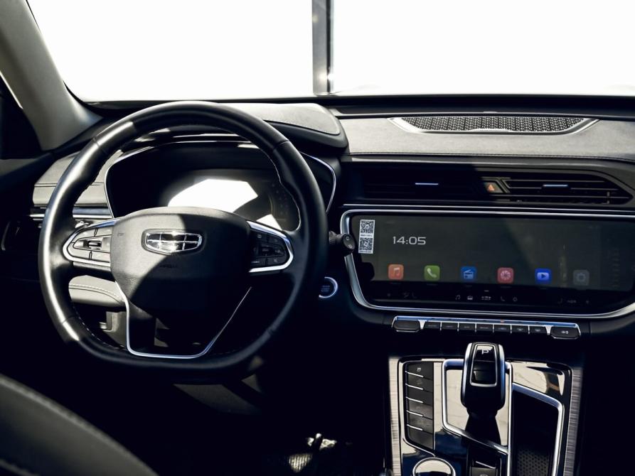 Geely Atlas Pro Екатеринбург  - изображение 21