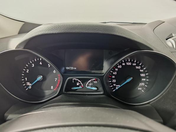 Ford Kuga II Рестайлинг с пробегом 2017 года, цена 1 499 000 рублей, 184586 км, внедорожник, Автокод Объявления