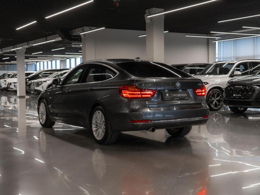 BMW 3 серии VI (F3x) Москва  - изображение 4