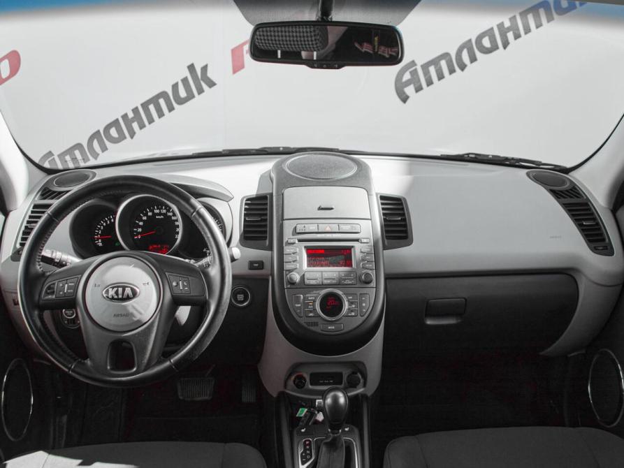 Kia Soul I Рестайлинг Екатеринбург  - изображение 12