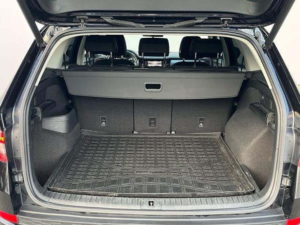 Skoda Kodiaq I с пробегом 2020 года, цена 2 600 000 рублей, 107637 км, внедорожник, Автокод Объявления
