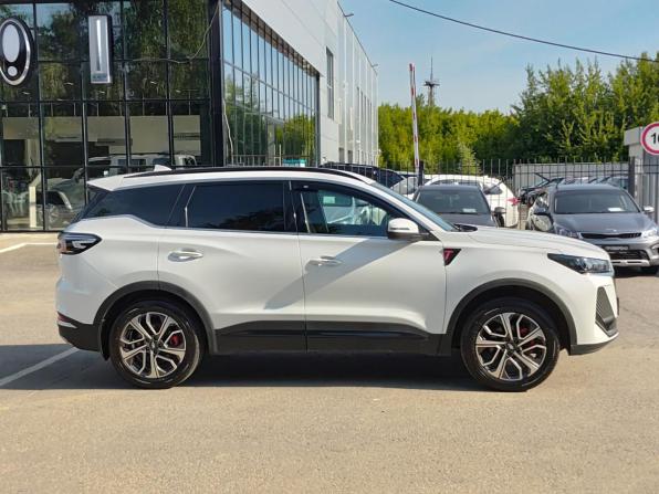 Chery Tiggo 7 Pro Max I Рестайлинг с пробегом 2024 года, цена 1 931 000 рублей, 33580 км, внедорожник, Автокод Объявления