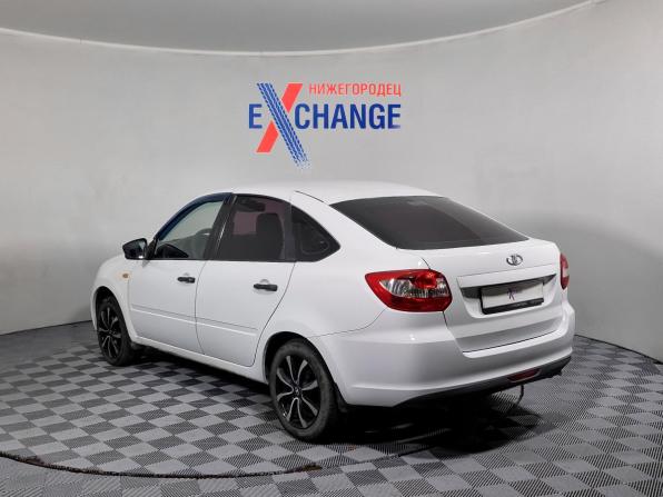 Lada (ВАЗ) Granta I с пробегом 2016 года, цена 459 000 рублей, 76819 км, лифтбек, Автокод Объявления