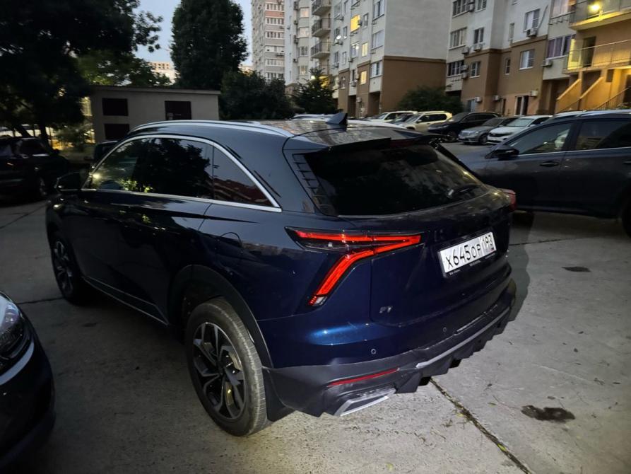 Haval F7 II Санкт-Петербург  - изображение 6