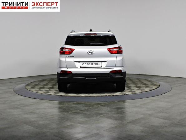 Hyundai Creta I Рестайлинг с пробегом 2021 года, цена 1 797 000 рублей, 61477 км, внедорожник, Автокод Объявления