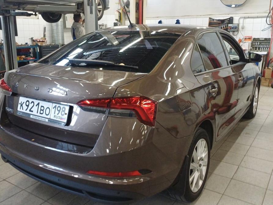 Skoda Rapid II Санкт-Петербург  - изображение 13