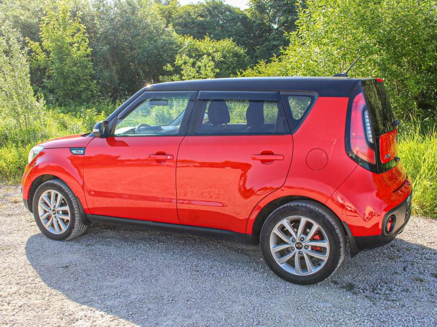 Kia Soul II Рестайлинг Калуга  - изображение 4