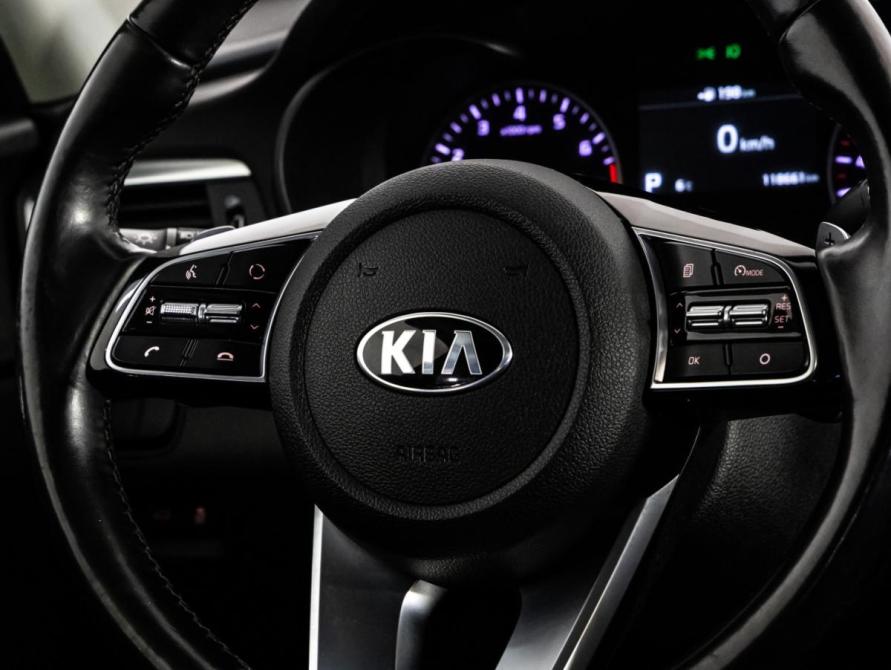 Kia Optima IV Рестайлинг Санкт-Петербург  - изображение 12
