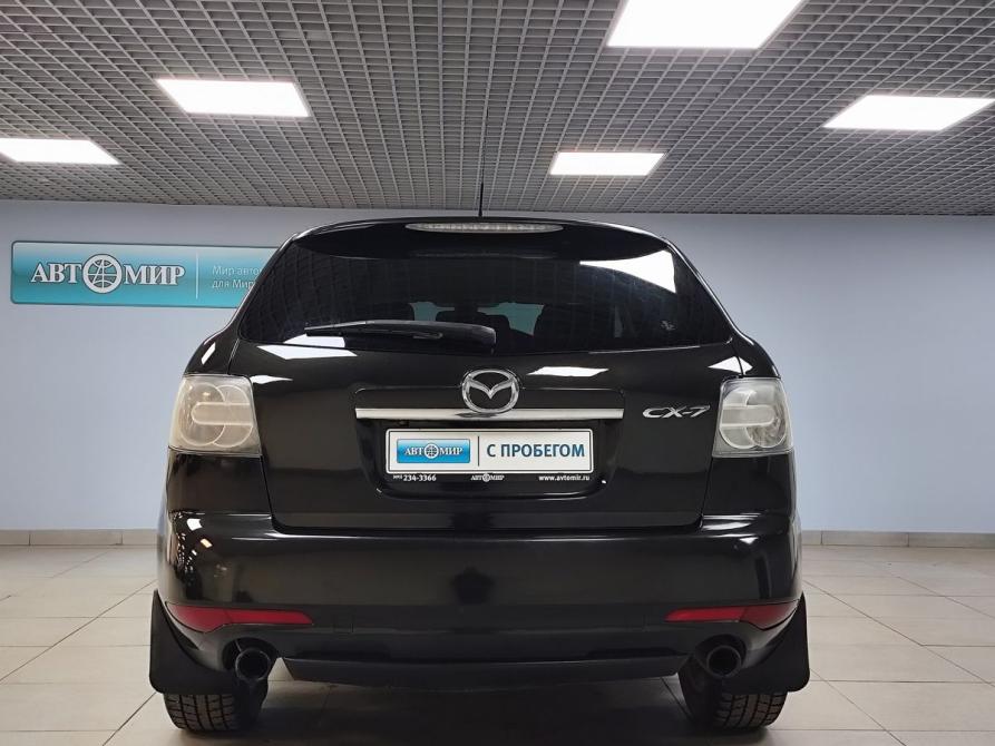 Mazda CX-7 I Рестайлинг Москва  - изображение 6