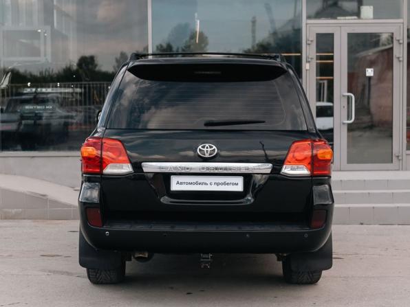 Toyota Land Cruiser 200 Series Рестайлинг 1 с пробегом 2012 года, цена 3 090 000 рублей, 160465 км, внедорожник, Автокод Объявления