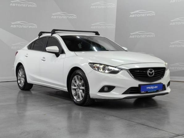 Mazda 6 III (GJ) с пробегом 2012 года, цена 1 580 000 рублей, 204705 км, седан, Автокод Объявления