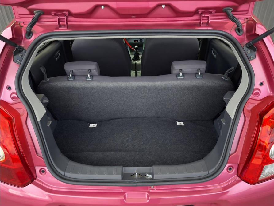 Suzuki Alto VII (HA25) Пермь  - изображение 20