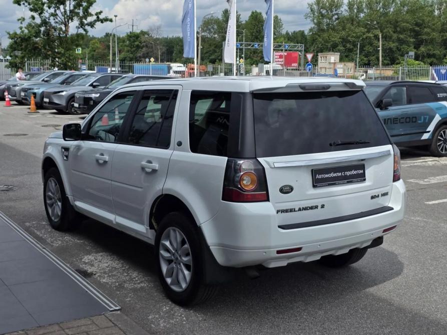 Land Rover Freelander II Рестайлинг 2 Санкт-Петербург  - изображение 8