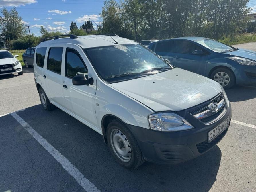 Lada (ВАЗ) Largus I Тюмень  - изображение 4