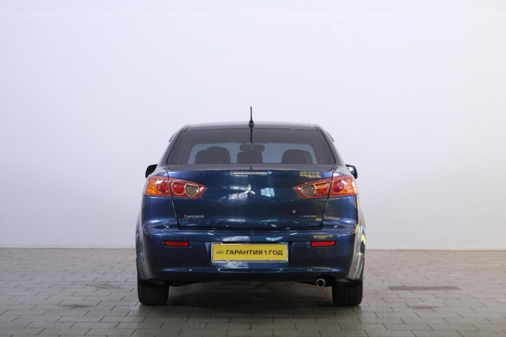 Mitsubishi Lancer X Омск  - изображение 6