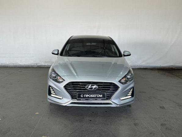 Hyundai Sonata VII (LF) Рестайлинг с пробегом 2018 года, цена 1 850 000 рублей, 131703 км, седан, Автокод Объявления