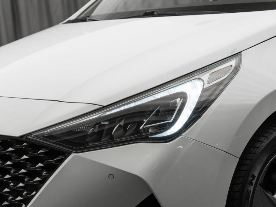 Hyundai Solaris II Рестайлинг Москва  - изображение 20