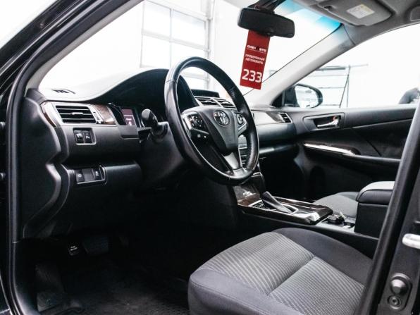 Toyota Camry VII (XV50) Рестайлинг с пробегом 2017 года, цена 1 924 000 рублей, 213508 км, седан, Автокод Объявления