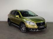 Suzuki SX4 II (S-Cross) Москва  - изображение 24