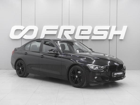 BMW 3 серии VI (F3x) с пробегом 2014 года, цена 1 865 000 рублей, 158521 км, седан, Автокод Объявления