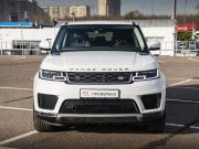 Land Rover Range Rover Sport II Рестайлинг Москва  - изображение 20