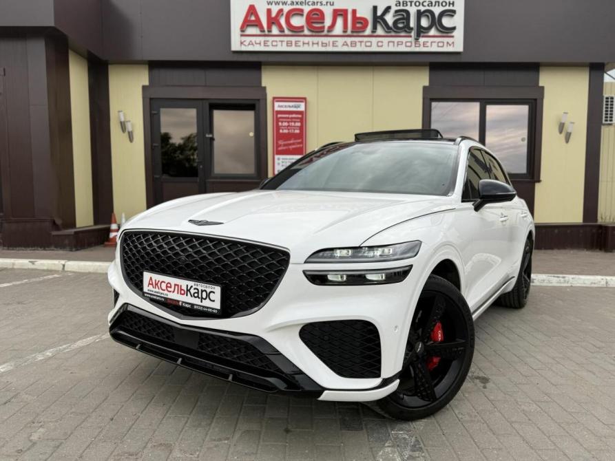 Genesis GV70 I Киров  - изображение 1
