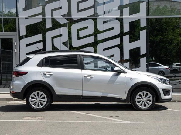 Kia Rio IV с пробегом 2020 года, цена 1 515 000 рублей, 99451 км, хэтчбек, Автокод Объявления