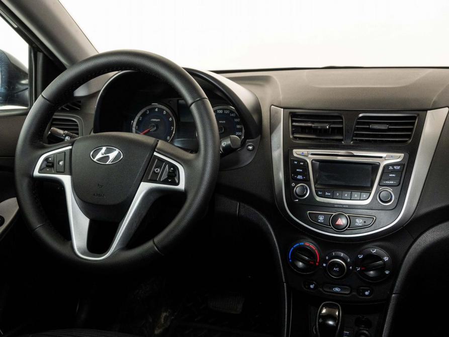 Hyundai Solaris I Рестайлинг Казань  - изображение 12