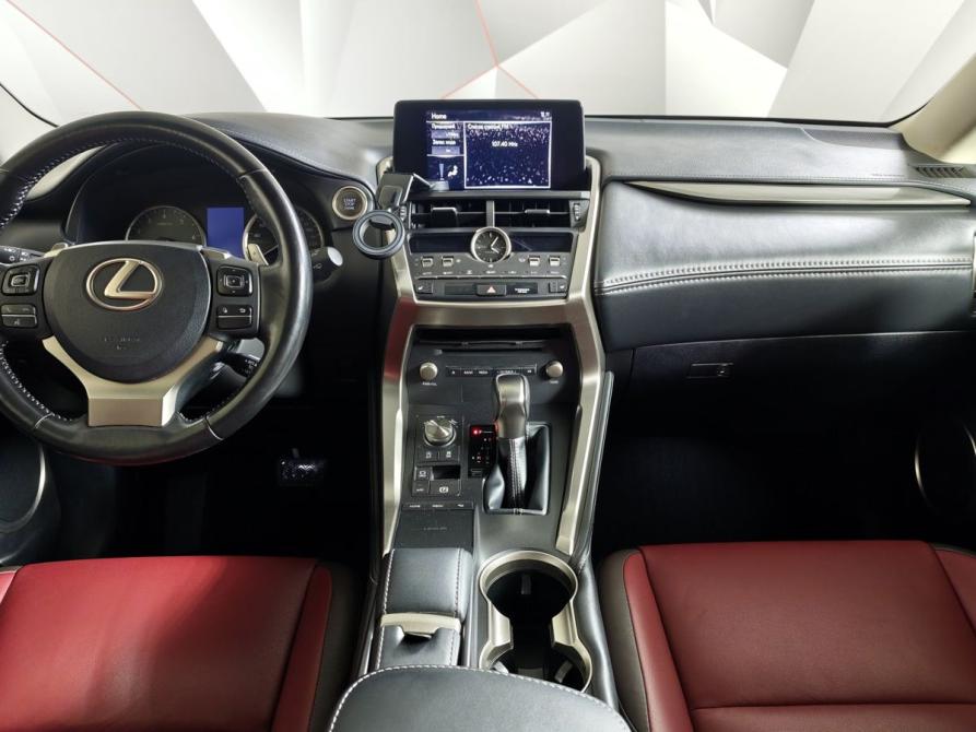 Lexus NX I Рестайлинг Москва  - изображение 15