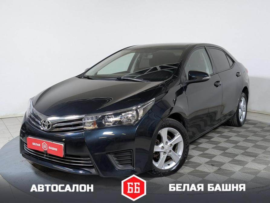 Toyota Corolla XI (E160 E170 E180) Екатеринбург  - изображение 1